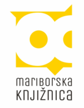 Mariborska knjižnica logo